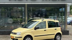 Geel Gebruikt 2011 Fiat Panda Active Hatchback | € 1.995 (Eerlijke prijs)