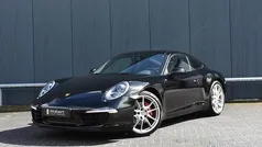 Zwart Gebruikt 2013 Porsche 911 Carrera Coupé | € 71.500 (Eerlijke prijs)