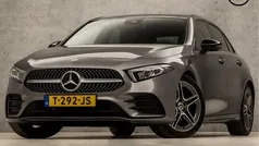 Grijs, metallic lak Gebruikt 2021 Mercedes A200 AMG Hatchback | € 26.945 (Goede deal)