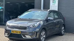 Gebruikt 2017 Kia Niro First Edition SUV | € 15.499 (Eerlijke prijs)