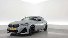 Grijs Gebruikt 2023 BMW M240 M Sport Coupé | € 59.900 (Eerlijke prijs)