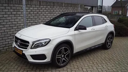 Occasion Mercedes GLA250 Prestige 211 PK (155 kW) 2015 SUV