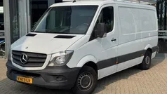 Wit Gebruikt 2013 Mercedes Sprinter Van | € 9.950 (Super prijs)