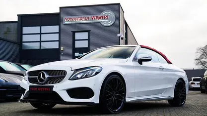Occasion Mercedes C250 211 PK (155 kW) 2017 Cabriolet