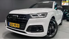 Wit Gebruikt 2020 Audi Q5 Competition SUV | € 36.950 (Eerlijke prijs)
