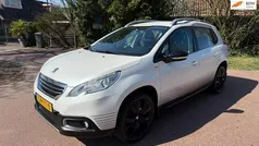 Wit Gebruikt 2015 Peugeot 2008 SUV | € 7.395 (Goede deal)