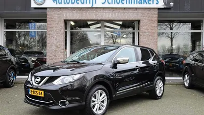 Occasion Nissan Qashqai 2014 SUV