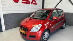 Oranje Gebruikt 2012 Suzuki Splash Comfort Hatchback | € 6.490 (Eerlijke prijs)
