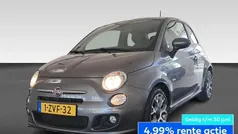 Fiat 500S