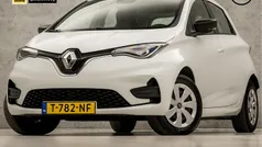 Wit Gebruikt 2021 Renault Zoe Life Hatchback | € 10.445 (Super prijs)