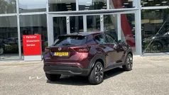 Rood Gebruikt 2023 Nissan Juke Acenta SUV | € 22.399 (Eerlijke prijs)