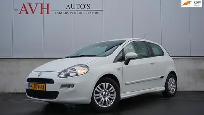 Occasion 2014 Fiat Punto Evo Street Hatchback | € 3.950 (Eerlijke prijs)