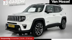 Gebruikt 2019 Jeep Renegade Limited SUV | € 20.940 (Eerlijke prijs)