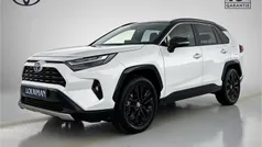 Wit Gebruikt 2024 Toyota RAV4 Hybrid SUV | € 49.900 (Eerlijke prijs)