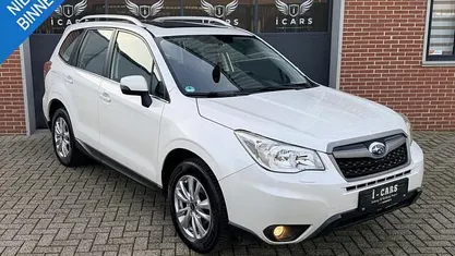Occasion 2015 Subaru Forester SUV | € 17.500 (Goede deal)