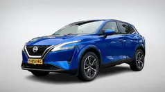 Blauw Gebruikt 2023 Nissan Qashqai Style Edition SUV | € 26.649 (Eerlijke prijs)