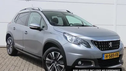 Occasion 2019 Peugeot 2008 GT-line SUV | € 14.250 (Goede deal)