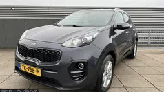 Gebruikt 2018 Kia Sportage Style SUV | € 15.945 (Eerlijke prijs)