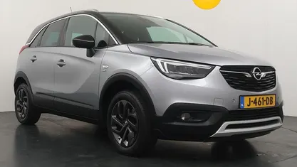 Occasion Opel Crossland X Edition 131 PK (96 kW) 2020 Grijs (metallic) SUV