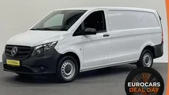 Gebruikt 2021 Mercedes Vito MPV | € 25.890 (Eerlijke prijs)