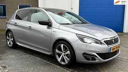 Occasion Peugeot 308 GT-line 131 PK (96 kW) 2015 Hatchback