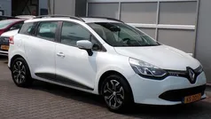 Wit Gebruikt 2016 Renault Clio GrandTour Expression Stationwagen | € 6.450 (Eerlijke prijs)