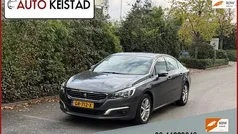 Grijs Gebruikt 2015 Peugeot 508 Sedan | € 8.750 (Eerlijke prijs)