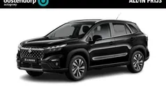 Zwart Nieuw 2024 Suzuki SX4 S-Cross Style SUV | € 32.450 (Eerlijke prijs)