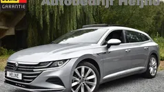 Zilver Gebruikt 2022 VW Arteon Business+ Stationwagen | € 33.945 (Goede deal)