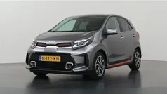 Grijs Gebruikt 2021 Kia Picanto GT-Line Hatchback | € 14.835 (Eerlijke prijs)