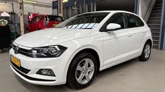 Wit Gebruikt 2020 VW Polo Comfortline Hatchback | € 16.450 (Eerlijke prijs)