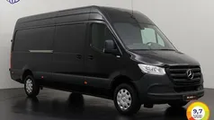 Zwart Gebruikt 2022 Mercedes Sprinter Van | € 27.900 (Super prijs)