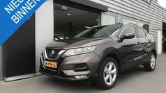 Bruin Gebruikt 2019 Nissan Qashqai SUV | € 18.500 (Eerlijke prijs)