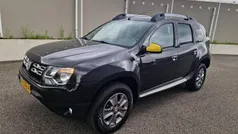 Zwart Gebruikt 2015 Dacia Duster Prestige SUV | € 7.950 (Goede deal)
