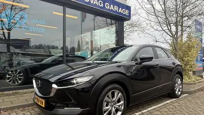 Occasion Mazda CX-30 Comfort 2022 Zwart SUV