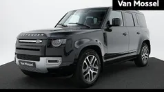 Zwart Gebruikt 2022 Land Rover Defender SUV | € 76.940 (Eerlijke prijs)