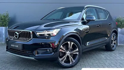 Occasion Volvo XC40 Inscription 2020 Zwart SUV