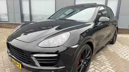 Occasion Porsche Cayenne 420 PK (308 kW) 2012 Zwart SUV