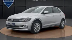 Grijs Gebruikt 2021 VW Polo Highline Hatchback | € 17.950 (Super prijs)
