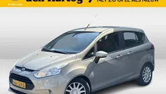 Grijs, metallic lak Gebruikt 2015 Ford B-MAX Style MPV | € 7.950 (Eerlijke prijs)