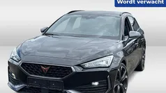 Zwart Gebruikt 2022 Cupra Leon VZ Stationwagen | € 26.450 (Eerlijke prijs)