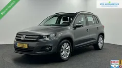 Gebruikt 2016 VW Tiguan Comfortline SUV | € 16.500 (Goede deal)