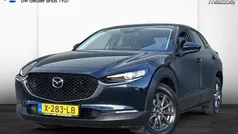 Blauw Gebruikt 2023 Mazda CX-30 Prime-Line SUV | € 30.450 (Eerlijke prijs)