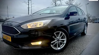 Occasion 2017 Ford Focus Stationwagen | € 5.950 (Goede deal)