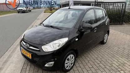 Occasion 2012 Hyundai i10 Hatchback | € 3.999 (Eerlijke prijs)