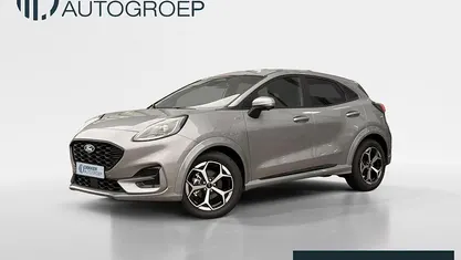 Occasion 2025 Ford Puma ST-Line SUV | € 33.945 (Goede deal)