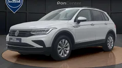 Zilver Gebruikt 2022 VW Tiguan Business SUV | € 27.450 (Super prijs)