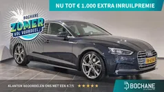 Blauw Gebruikt 2018 Audi A5 Sportback S-Line Hatchback | € 27.740 (Eerlijke prijs)
