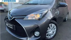 Grijs Gebruikt 2015 Toyota Yaris Hatchback | € 13.450 (Eerlijke prijs)