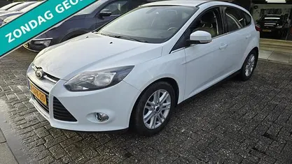 Occasion 2013 Ford Focus Titanium Hatchback | € 8.450 (Eerlijke prijs)